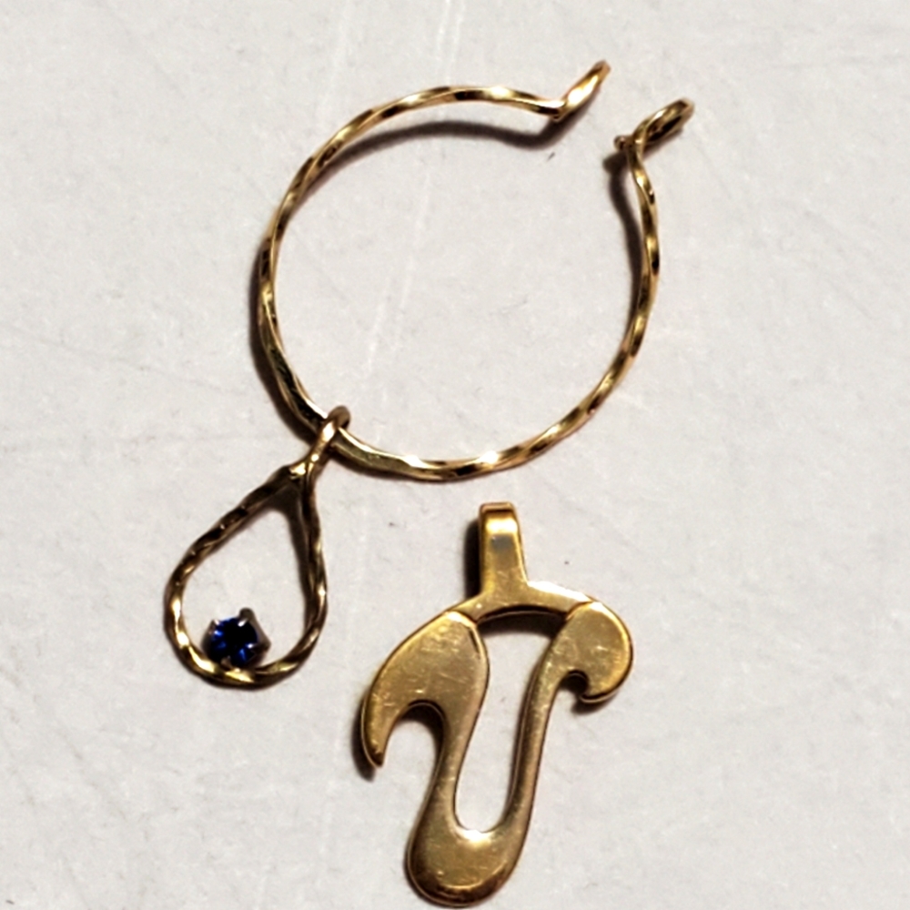 Jewelry lot
